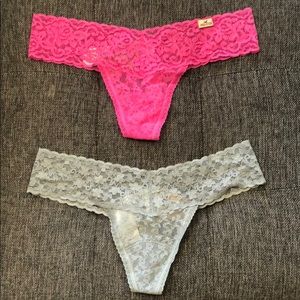 Hollister Co Thongs